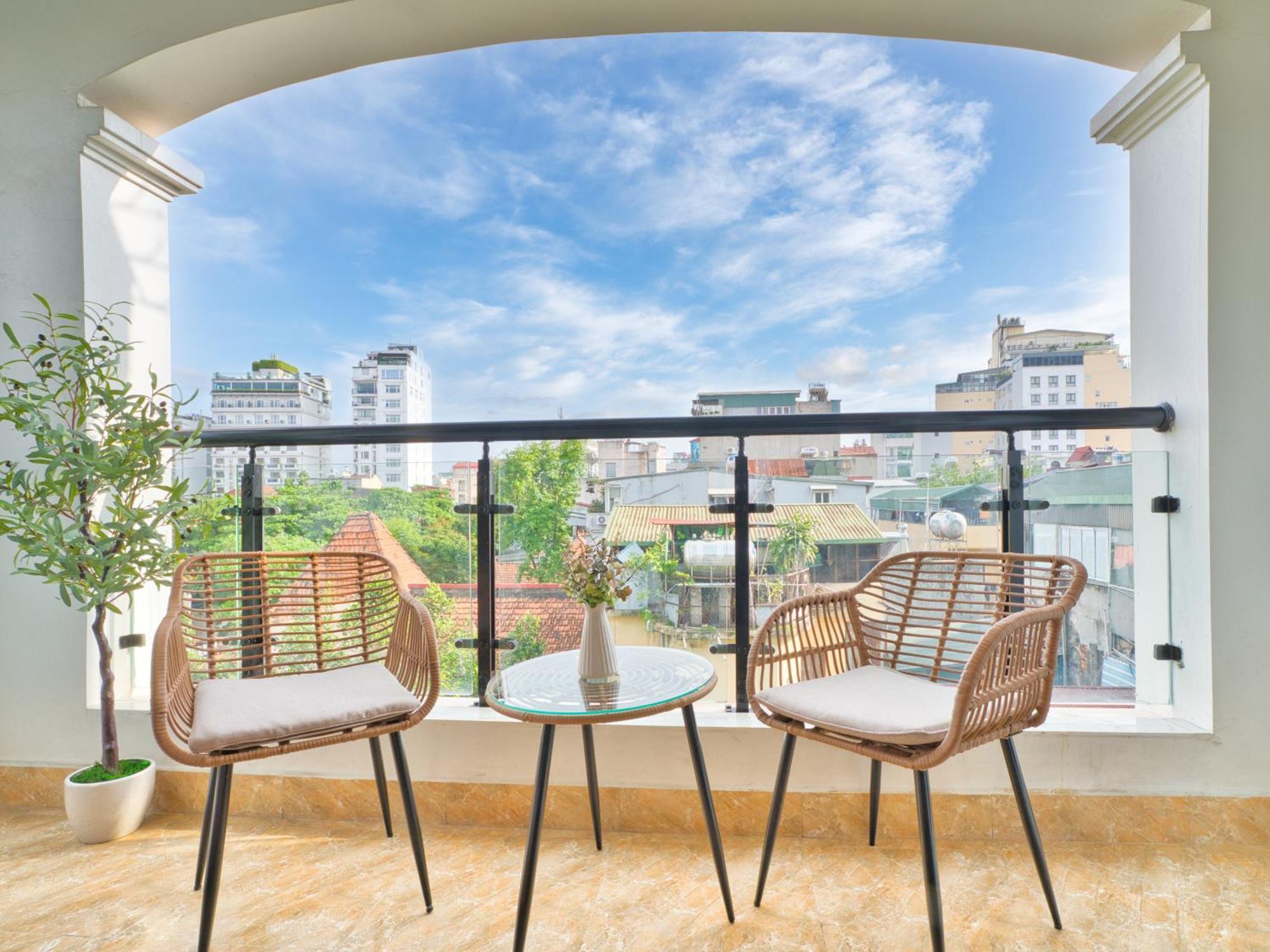 Annam Boutique Hotel-Elevator-5 Mins To Oldquarter 河内 外观 照片