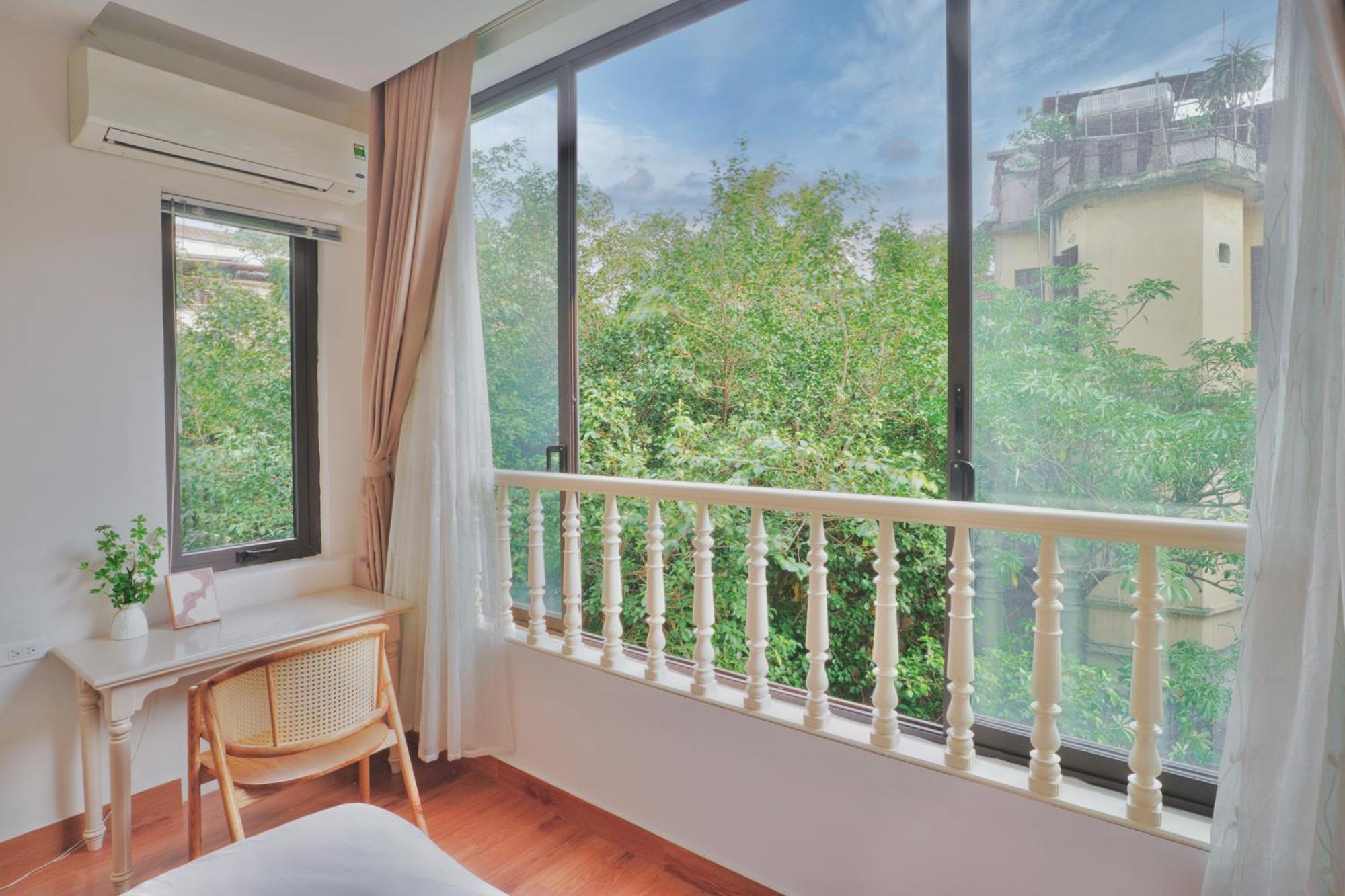 Annam Boutique Hotel-Elevator-5 Mins To Oldquarter 河内 外观 照片